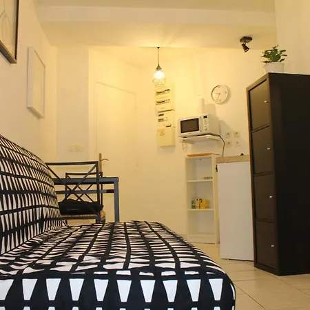 Appartamento Studio Cosy Meuble En Hyper Centre *