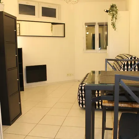 Studio Cosy Meuble En Hyper Centre Appartamento Rouen